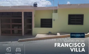 Casa en venta en Rincón Colonial, Guadalupe