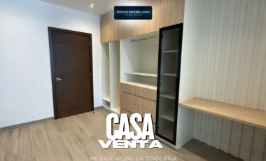Casa en venta en La Toscana, Guadalupe, Zacatecas