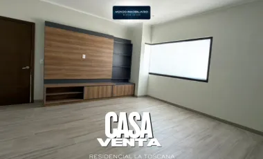 Casa en venta en La Toscana, Guadalupe, Zacatecas