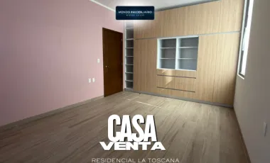 Casa en venta en La Toscana, Guadalupe, Zacatecas