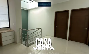 Casa en venta en La Toscana, Guadalupe, Zacatecas