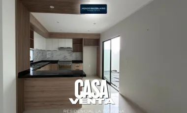 Casa en venta en La Toscana, Guadalupe, Zacatecas