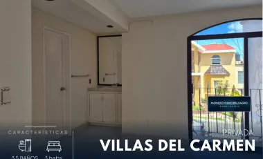 Casa en venta en Villas del Carmen, Guadalupe, Zacatecas