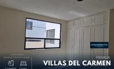 Casa en venta en Villas del Carmen, Guadalupe, Zacatecas