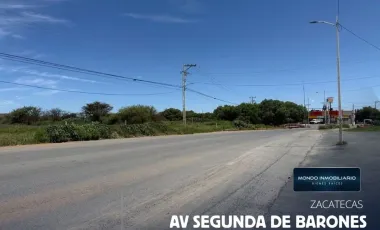 Terreno en venta en Ejidal, Guadalupe