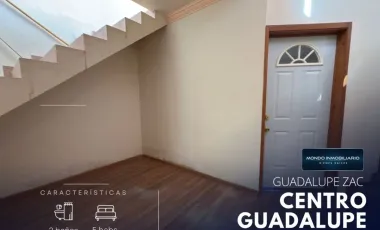 Casa en venta en Ramon Lopez Velarde, Guadalupe, Zacatecas