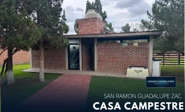 Finca-Rancho en venta en San José (Ampliación Lo de Vega), Guadalupe, Zacatecas