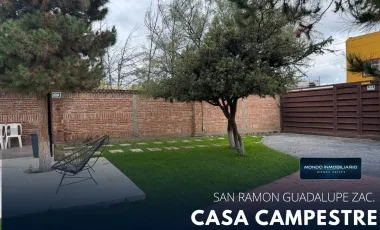 Finca-Rancho en venta en San José (Ampliación Lo de Vega), Guadalupe, Zacatecas