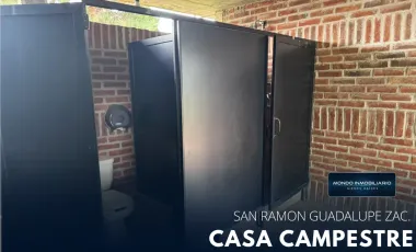 Finca-Rancho en venta en San José (Ampliación Lo de Vega), Guadalupe, Zacatecas