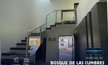 Casa en venta en Colinas del Padre, Zacatecas, Zacatecas