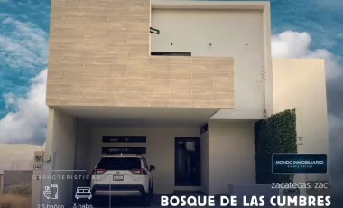 Casa en venta en Colinas del Padre, Zacatecas, Zacatecas