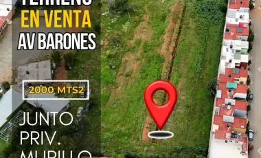 Terreno en venta en Los Conventos II, Guadalupe, Zacatecas