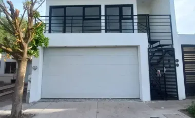 Casa en renta en Urbivilla del Prado, Culiacán, Sinaloa