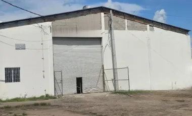 Bodega en renta en El Diez, Culiacán, Sinaloa