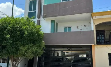 Casa en renta en Industrial Bravo, Culiacán, Sinaloa