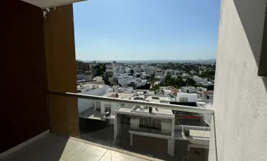 Departamento en renta en Colina del Rey, Culiacán, Sinaloa