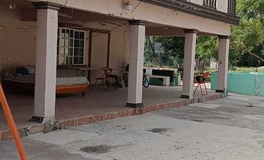 Quinta Campestre en Escobedo, N.L.