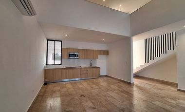 Casa en renta privada  Pájaro en Piedra, Tixcuytun