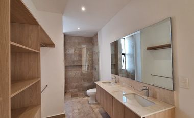 Casa en renta privada  Pájaro en Piedra, Tixcuytun