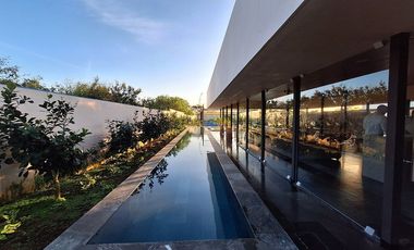 Casa en renta privada  Pájaro en Piedra, Tixcuytun