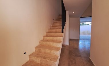 Casa en renta privada  Pájaro en Piedra, Tixcuytun