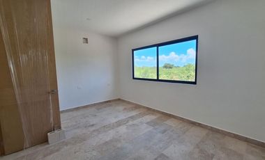 Casa en renta privada  Pájaro en Piedra, Tixcuytun