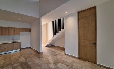 Casa en renta privada  Pájaro en Piedra, Tixcuytun