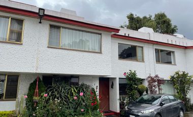 Casa en condominio al lado de Médica Sur