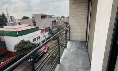Departamento en venta en Narvarte Poniente