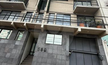 Departamento en venta en Narvarte Poniente