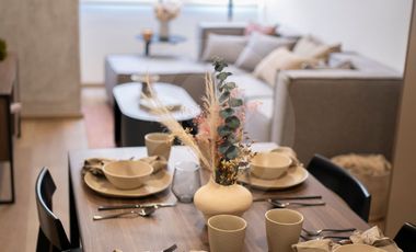 Departamento en renta en San Rafael