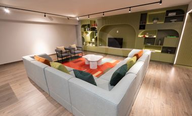 Departamento en renta en San Rafael