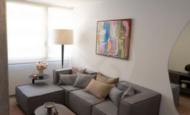 Departamento en renta en San Rafael