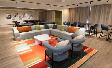 Departamento en renta en San Rafael