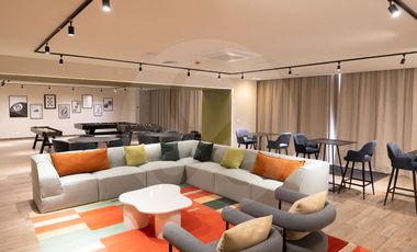 Departamento en renta en San Rafael