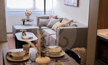 Departamento en renta en San Rafael