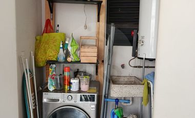 Departamento en renta en Ampliación Nápoles