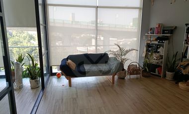 Departamento en renta en Ampliación Nápoles