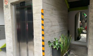 Departamento en renta en Ampliación Nápoles