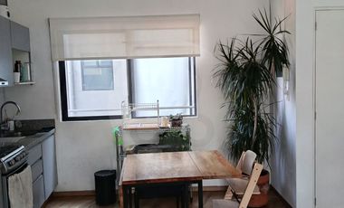 Departamento en renta en Ampliación Nápoles