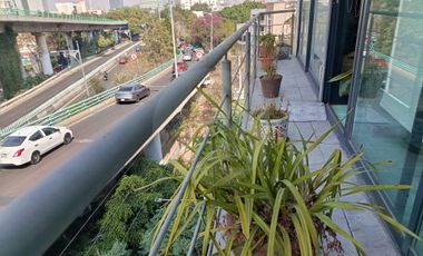 Departamento en renta en Ampliación Nápoles