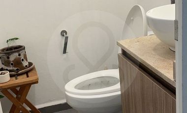 Departamento en renta en Ampliación Nápoles