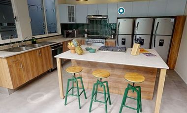 Casa en renta en Hipódromo Condesa