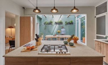 Casa en renta en Hipódromo Condesa