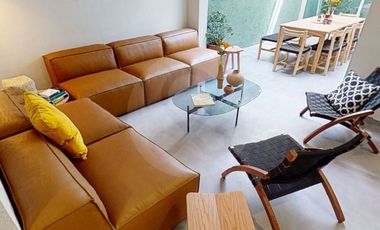 Casa en renta en Hipódromo Condesa