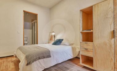 Casa en renta en Hipódromo Condesa