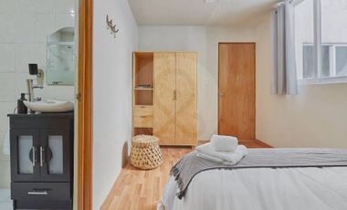 Casa en renta en Hipódromo Condesa