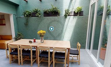 Casa en renta en Hipódromo Condesa