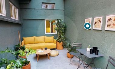 Casa en renta en Hipódromo Condesa