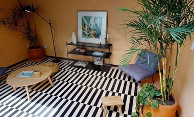 Casa en renta en Hipódromo Condesa